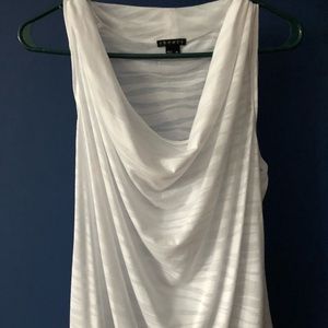 Theory sleeveless top